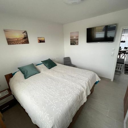 Wangeroase Apartment Schillig Bagian luar foto