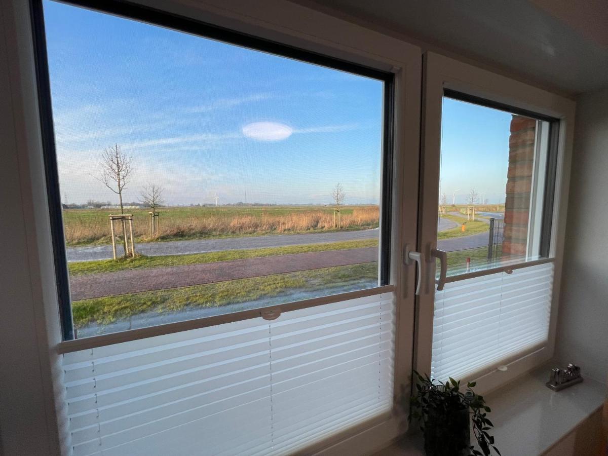Wangeroase Apartment Schillig Bagian luar foto