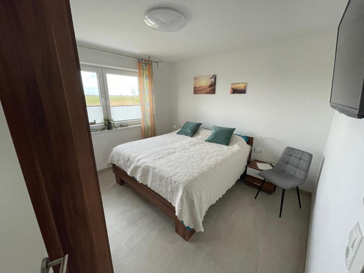 Wangeroase Apartment Schillig Bagian luar foto